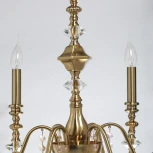 Подвесная люстра MW-Light Консуэло 614012806