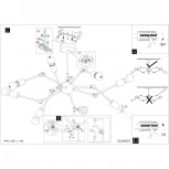 Потолочная люстра Eglo Exmoor 49037