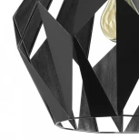 Подвесной светильник Eglo Carlton 1 49879 (220V, на проводе)