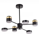 Потолочная люстра на штанге Evoluce Tezze SLE6007-402-06