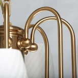 Подвесная люстра Палермо 386018112 MW-Light