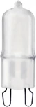 Умная лампочка галогенная капсульная белая диммируемая Elektrostandard G9 220V BХ111 матовое стекло