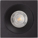 Встраиваемый точечный светильник Denkirs DK2025-BK
