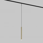 Трековый светильник магнитный 3W 24V Maytoni Skim TR191-1-3W4K-M-BBS (LED, круглые)