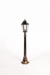 Наземный фонарь Oasis Light 79807M Gb (220V, IP44)