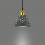 Подвесной светильник Lightera Cairo LE145L-17B (220V, на проводе)