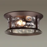 Потолочный светильник уличный Odeon Light Mavret 4961/2C (220V, круглые, IP44)