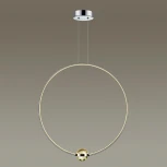 Подвесной светильник Odeon Light Gota 4337/27L