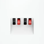 Акустическая розетка (белый матовый) Voltum S70 VLS060302