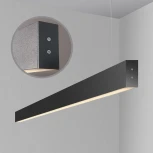 Подвесной линейный светодиодный светильник Elektrostandard 101 101-200-40-103 a042943 (220V, на тросе)