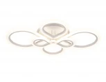 Потолочная люстра Ambrella Acrylica FA522 (регулировка яркости, LED, 220V, пульт управления)