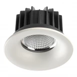 Встраиваемый точечный светильник Novotech Drum 357604 (LED, 220V, IP44)