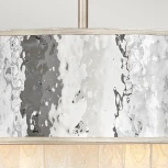 Подвесная люстра Hinkley Reverie QN-REVERIE-8P-CPG (220V, на цепи, круглые)