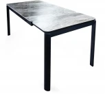 Стол Alpha (140+40) Испанская керамика светлая Top Concept 2001000000913