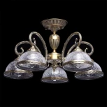 Потолочная люстра MW-Light Аманда 481011805