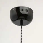 Подвесной светильник DeMarkt Перегрина 703011101 (LED, 220V, на проводе, круглые)