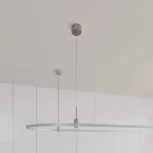 Подвес с питанием ART-APRIORI-CANOPY-HANG-A-L5000 (TN) (Arlight, IP20 Металл) 049334 (48V)