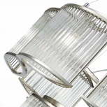 Подвесная люстра ST Luce Velletri SL1627.103.11 (220V, на тросе, круглые)