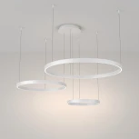 Подвесной светильник Maytoni Rim MOD058PL-L100W4K (LED, 220V, на тросе, кольцо)