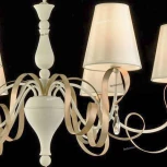 Подвесная люстра Maytoni Intreccio ARM010-06-W