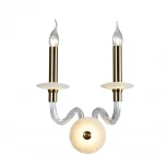 Бра (подсвечник, свеча) Cloyd Sherington 20358 (220V, подсвечник, свеча)