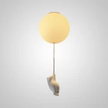 Потолочный светильник Wasty A D19 ImperiumLoft Wasty01