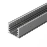 Профиль PDS-REGULOR-2000 ANOD (Алюминий) 013874 Arlight