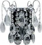 Бра De City Бриз 464028901 (220V, хрусталь, подвески)