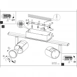 Спот Eglo Vergiano 97507