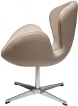 Кресло SWAN CHAIR латте Bradex Home FR 0484