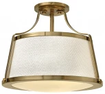 Потолочная люстра на штанге Charlotte HK-CHARLOTTE-SF-BC Hinkley (220V)