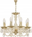 Подвесная люстра Bohemia 1601 1601/8/141 G