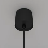 Подвесной светильник LUNA 4000K 1x5Вт 360° LED Maytoni Technical P039PL-5W4K-10-B