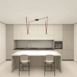 Комплект ременной трековой системы Denkirs Belty Set DK55SET03-03-BR (LED, 48V)