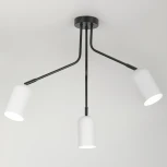 Потолочная большая люстра Rivoli Rosalinda 3167-303 (220V)