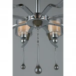 Подвесная люстра Omnilux 560 OML-56003-08 (220V, на цепи)