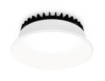 Встраиваемый точечный светильник Ambrella Downlight DCR508