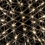 Подвесной светильник L'Arte Luce Raimond L46203.98 (LED, 220V, на тросе, шар)