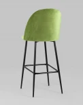 Стул барный Stool Group Марсель велюр травяной УТ000025279