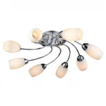 Потолочная люстра Lussole Lgo Jonesboro GRLSP-0134