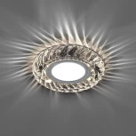 Встраиваемый точечный светильник Feron 32663