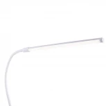 Интерьерная настольная лампа на прищепке Arte Lamp Conference A1106LT-1WH (LED, 220V)