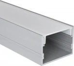 Профиль накладной с прямоугольным рассеивателем Lightstar Profiled 419181