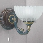 Бра Reccagni Angelo 3610 A 3610/2 (220V, выключатель, весы)