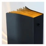 Интерьерная настольная лампа Lucide Extravaganza Livret 78596/01/30 (220V, выключатель)