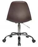 Офисное кресло для персонала MONTY (коричневый)