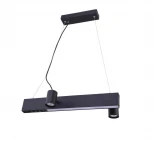 Подвесной линейный светильник Vele Luce Chela VL10142P02 (220V, на тросе)