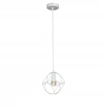 Подвесной светильник Vitaluce V4931-0/1S (220V, на проводе, куб)