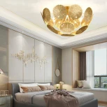 Потолочная люстра Inca D60 ImperiumLoft Inca-C01 (140768-26) (220V)