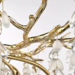 Потолочная люстра на штанге Arte Milano Milano-1 23111.760.10.E14.D GW (220V)